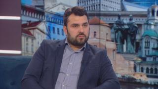 Георг Георгиев обясни защо ГЕРБ всъщност не са в коалиция с ПП-ДБ