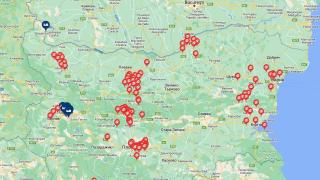 Сирене за 12,90 лв/кг и кашкавал за 15,90 лв/кг - ето къде в България КАРТА