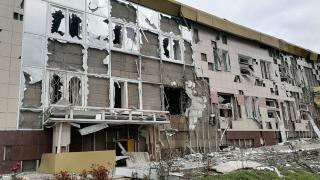 Нов украински обстрел над Белгородска област - горят сгради, евакуираха хора 