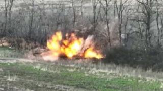 ВИДЕО от войната: Руската армия унищожи установките "Град" на ВСУ, обстрелващи Шебекино