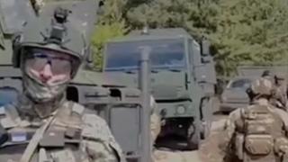 ВИДЕО от войната: Експерт обясни защо боевете в Белгородска област са изгодни за Украйна