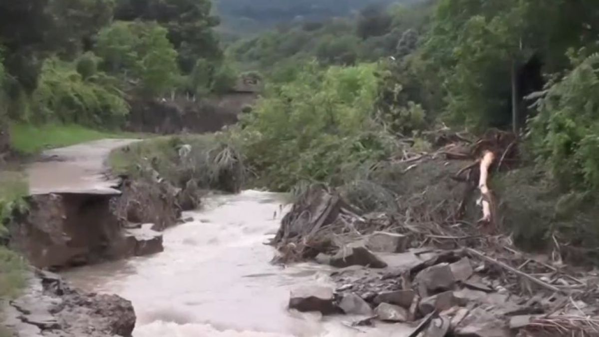 Водният апокалипсис в Северозапада няма край ВИДЕО