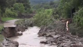 Водният апокалипсис в Северозапада няма край ВИДЕО