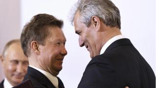 Двойна игра: OMV е купила през 2022 г. газ за 6,8 млрд. евро от "Газпром"