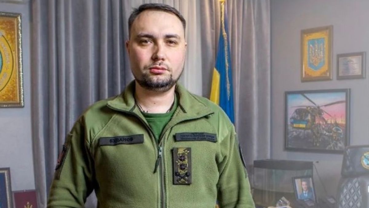 Появиха се съобщения за смъртта на шефа на украинското военно разузнаване 