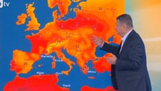 Проф. Рачев огласи неочаквана аномалия с морската вода край Ахтопол и какво ще се случи през уикенда КАРТИ