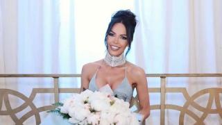Галена изненада всички като булка, а младоженецът е... ВИДЕО