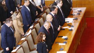 Официално: Депутатите гласуваха кабинета "Денков-Габриел"! БЛИЦ TV 