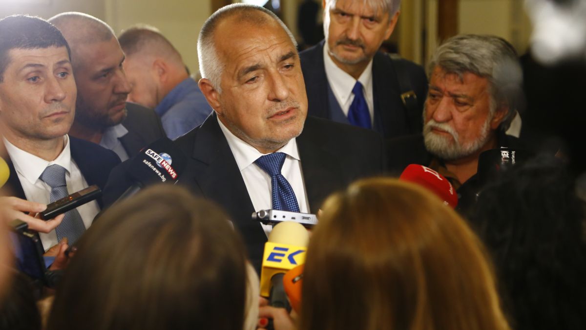 Борисов хвърли бомба: Имахме имена на министри! Ако Нинова не се беше дръпнала, сега щеше... 