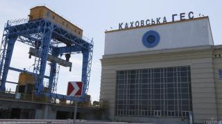 В Киев казаха как взривът на Каховската ВЕЦ ще повлияе на контранастъплението