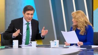 Виктор Николаев изби рибата с лаф за кабинета „Денков-Габриел“