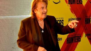 Ал Пачино наруши мълчанието си за новото бебе