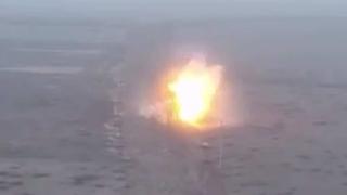 Унищожаването на най-добрата САУ в света: Руснаците изпепелиха немска Panzerhaubitze 2000