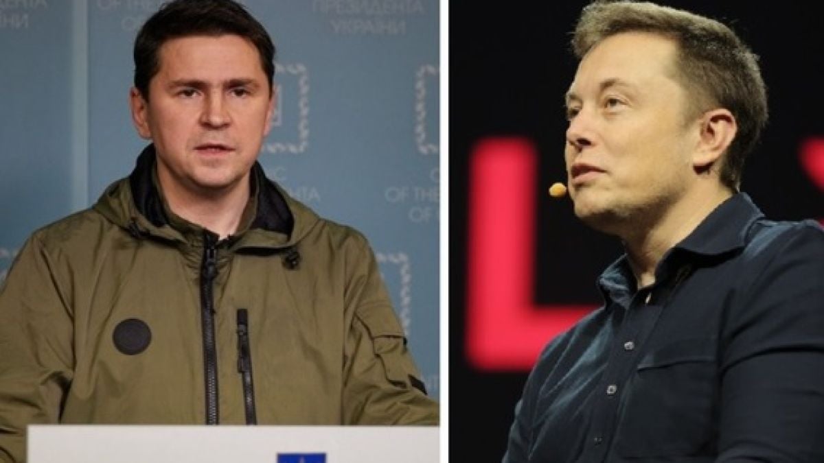 Съветник на Зеленски разкритикува Илон Мъск заради Каховската ВЕЦ