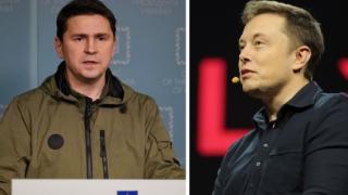 Съветник на Зеленски разкритикува Илон Мъск заради Каховската ВЕЦ