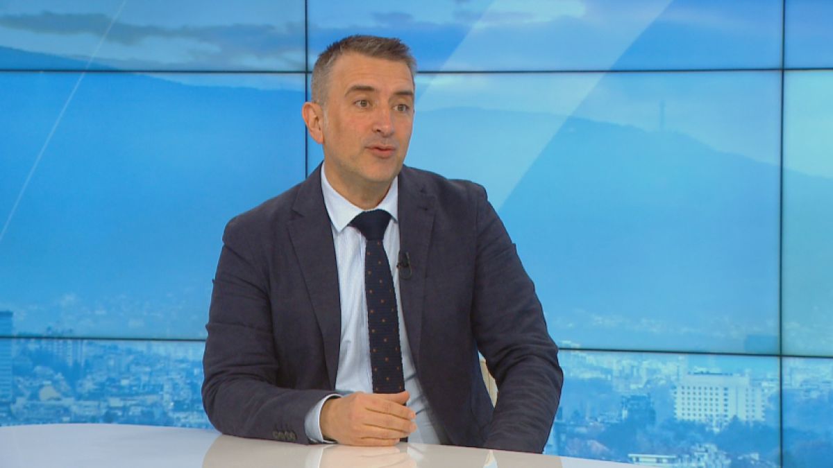 Ивайло Вълчев: Никой не е разговарял с нас за конституционна реформа