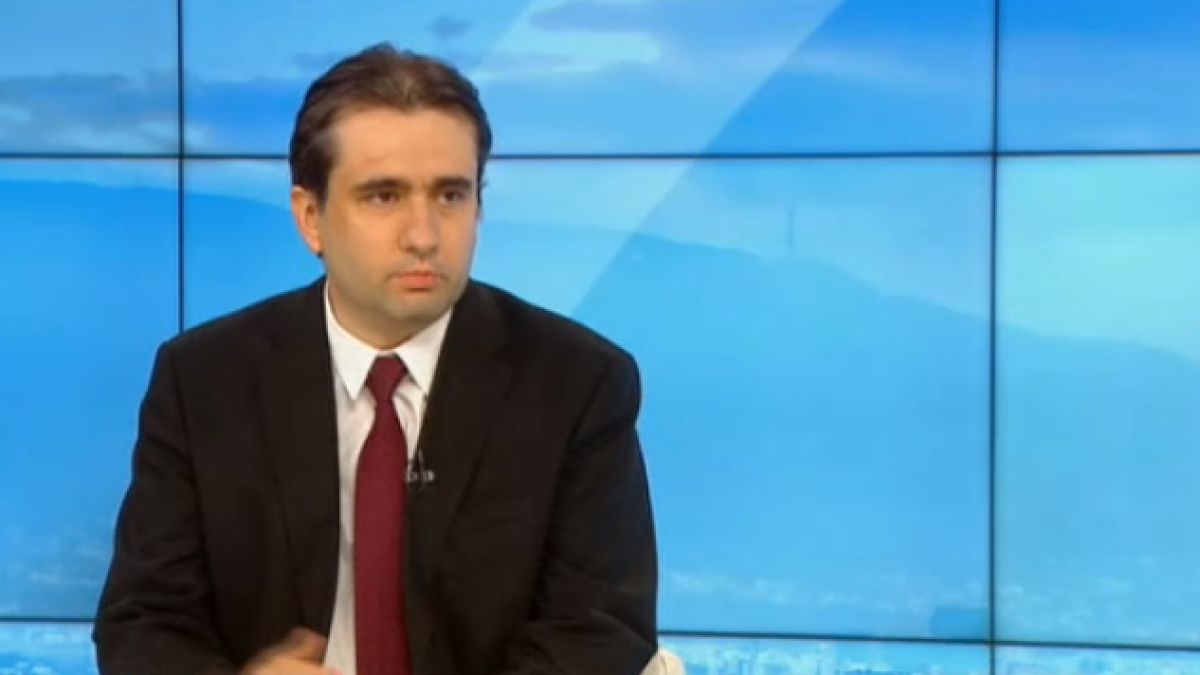 Божидар Божанов: Ще водим разговори с всички политически сили за промяна в Конституцията