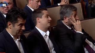 Божанков пак на мушката на "Възраждане" днес, ето какво му се случи в парламента БЛИЦ TV
