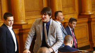 Депутат от ГЕРБ даде доброволно имунитета си, искан от Сарафов 