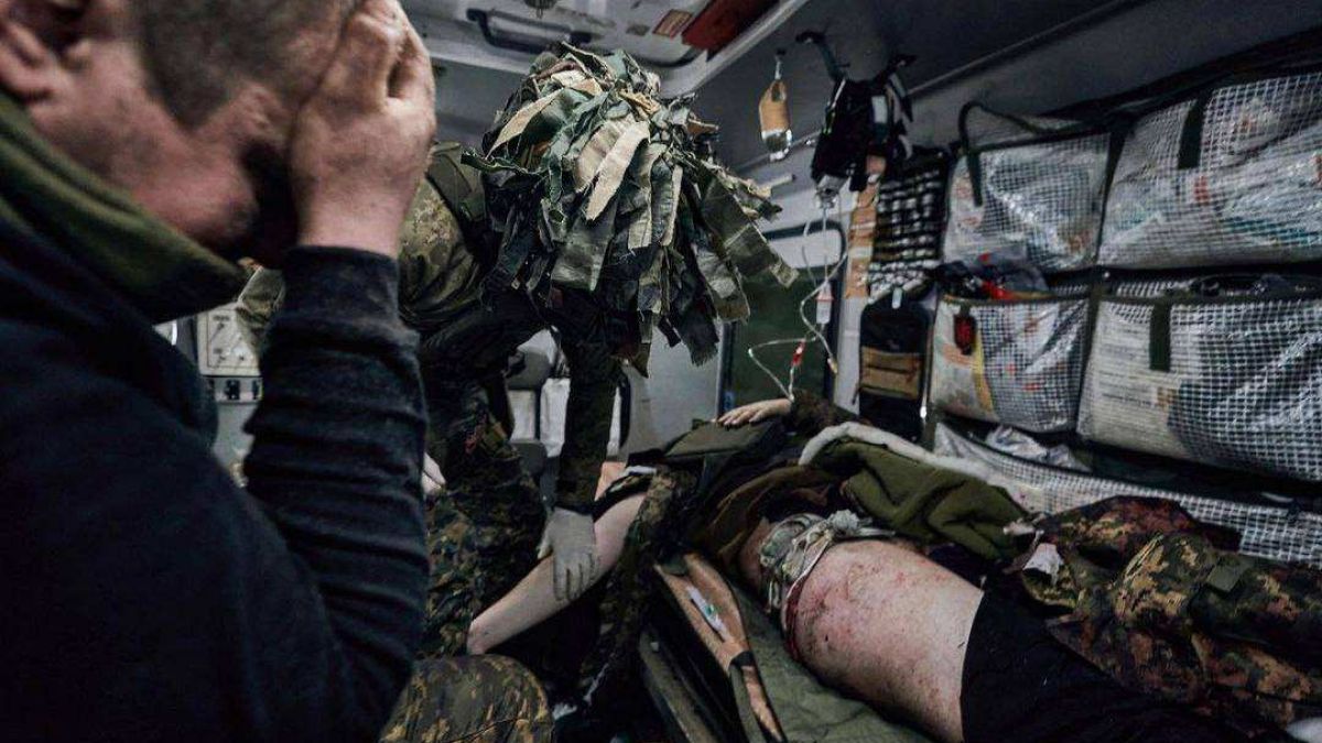 Киев и Москва с коренно различни версии за боевете в Запорожие ВИДЕО