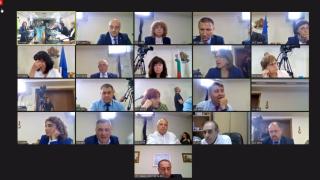 ВСС взе важно решение, свързано с отстраняването на Гешев
