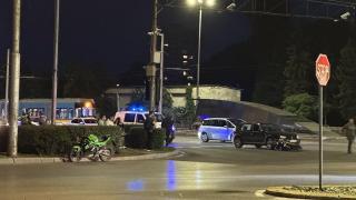 Кървав двоен ужас смрази нощна София! СНИМКА
