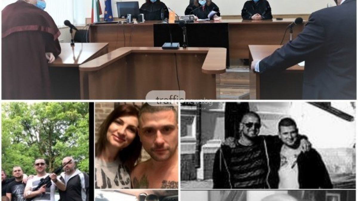 Заковаха убиеца на рецидивиста Стамбето с неоспорима експертиза