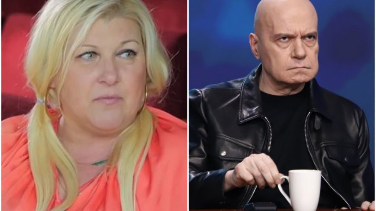 Албена Михова разкри що за човек е Слави Трифонов 