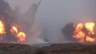 ВИДЕО от войната: 123-та бригада епично унищожава техника на ВСУ край Северск