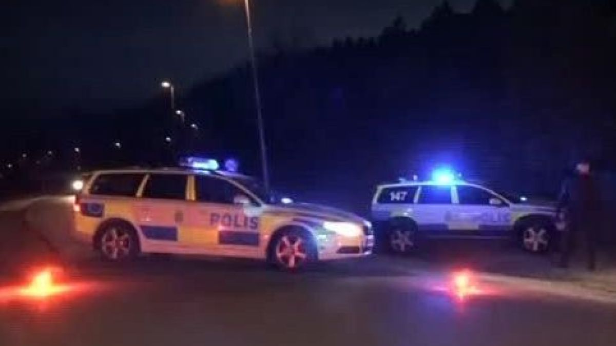 Стрелба в Стокхолм, има жертви