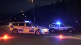 Стрелба в Стокхолм, има жертви