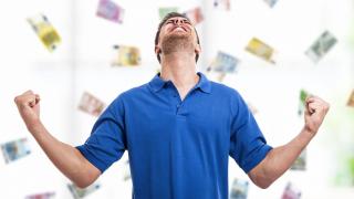 Стефан спечели от лотарията 14 пъти - ето как го направи ВИДЕО