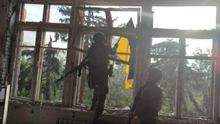 ВСУ преминаха в мощно настъпление на Донецкия фронт, но руската групировка войски „Юг“ бързо отрази 8 атаки и... ВИДЕО