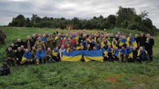 Русия и Украйна си размениха близо 200 военнопленници ВИДЕО