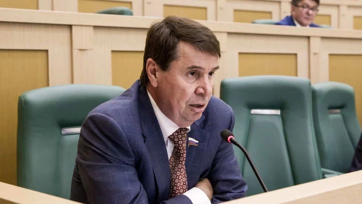 Руски сенатор назова ключово условие за началото на мирни преговори с Киев