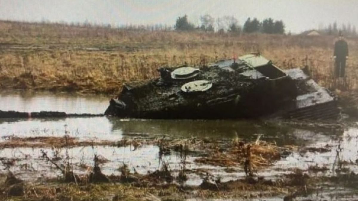 The Telegraph: Тежките западни танкове заседнаха в калта по време на контранастъплението на ВСУ