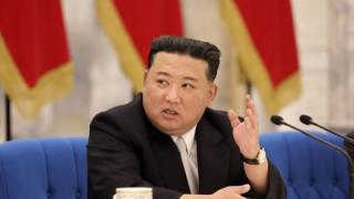 Ето какво обещание даде Ким Чен Ун на Путин в телеграма