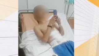 Агресия във Варна, Мануил "върза" съученици с 40 лева и стана страшно! ВИДЕО