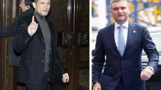 Владислав Горанов хвърли ръкавицата към Васил Божков!