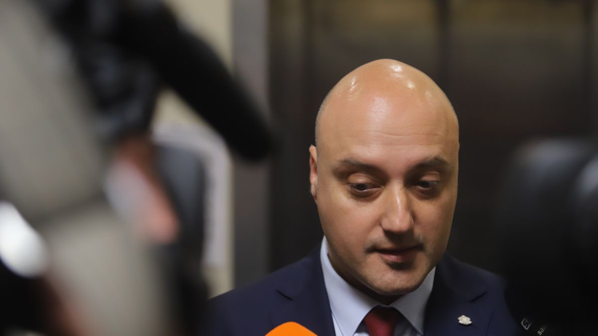 ГЕРБ и правосъдният министър на среща в НС