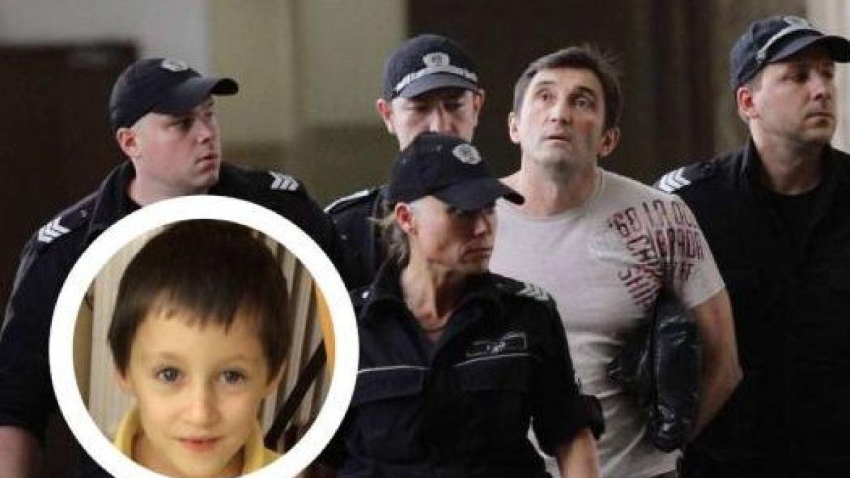 Помните ли Герман Костин? Жестокият убиец на 5-г. Никита изнагля брутално 