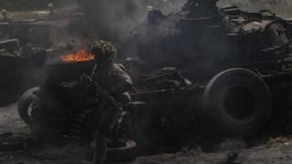 ВИДЕО от войната: Батальонът "Луфтвафе" и 55-а бригада на ВСУ отчетоха унищожените руски оръжия