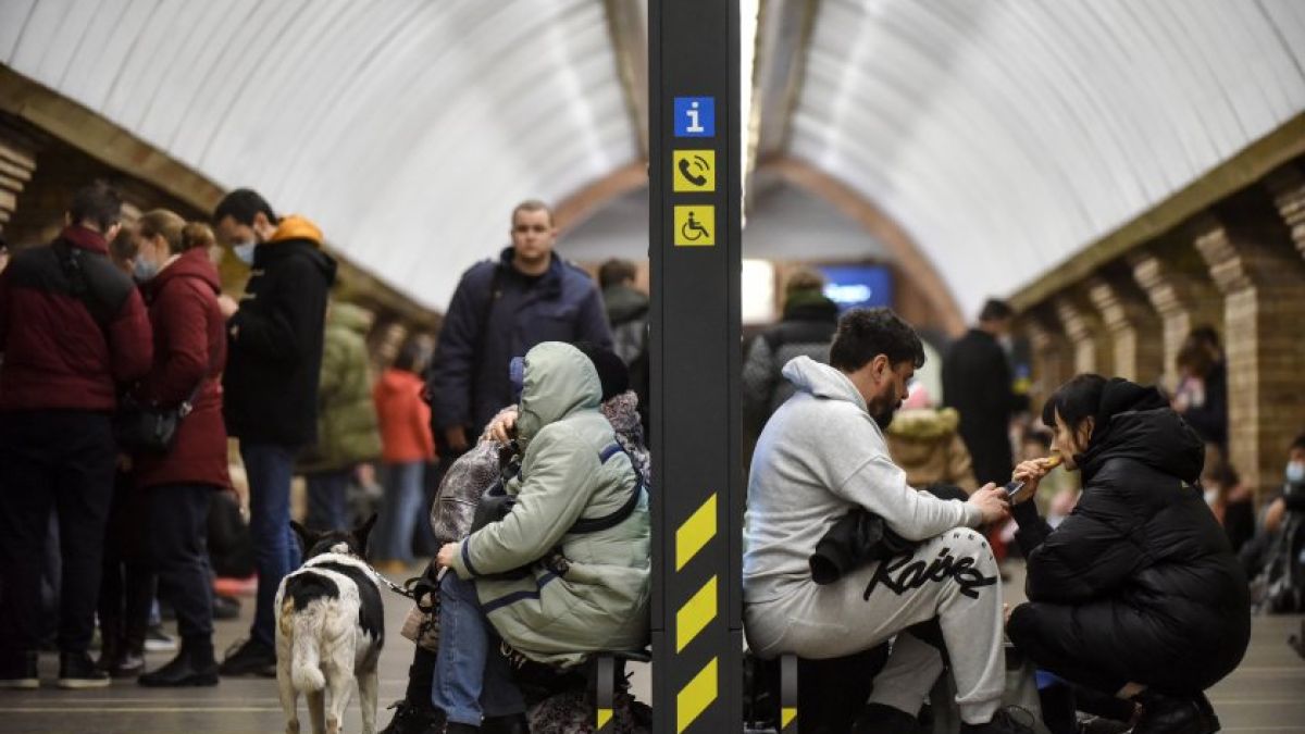 Провериха бомбоубежищата в Украйна, данните са повече от скандални 