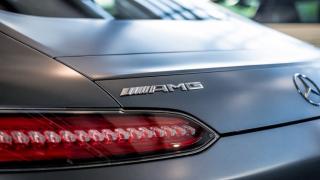 Фотошпиони заснеха новото поколение на Mercedes-AMG GT СНИМКИ