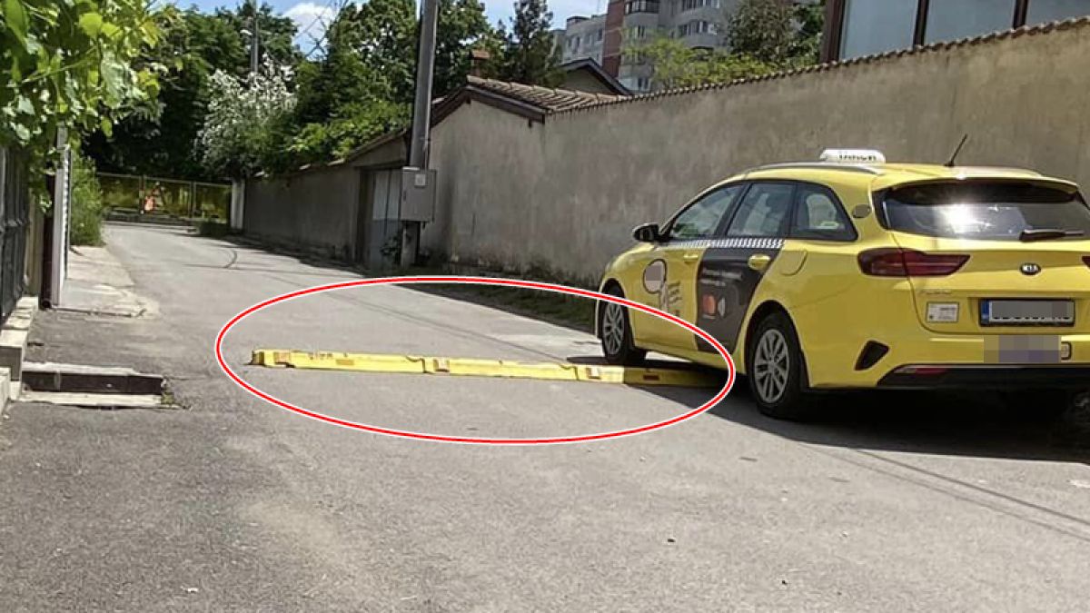"Инженерно чудо" се появи на път в столичния "Люлин", ще цъкате с език СНИМКИ