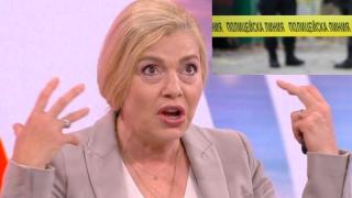 Стрелба в центъра на София, Ернестина Шинова оцеля като по чудо 