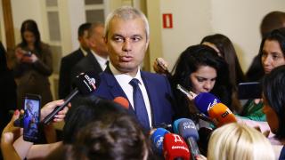 Костадин Костадинов с тежка закана след поредния жесток побой над наш в РСМ 