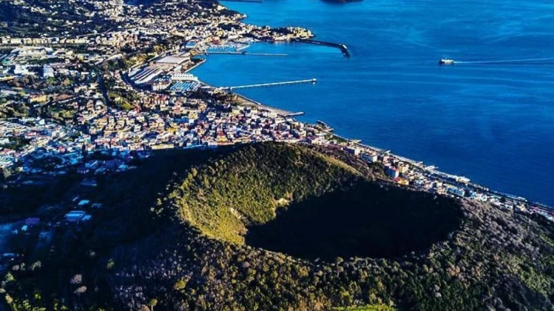 Eвропейски супервулкан е на ръба на голямо изригване