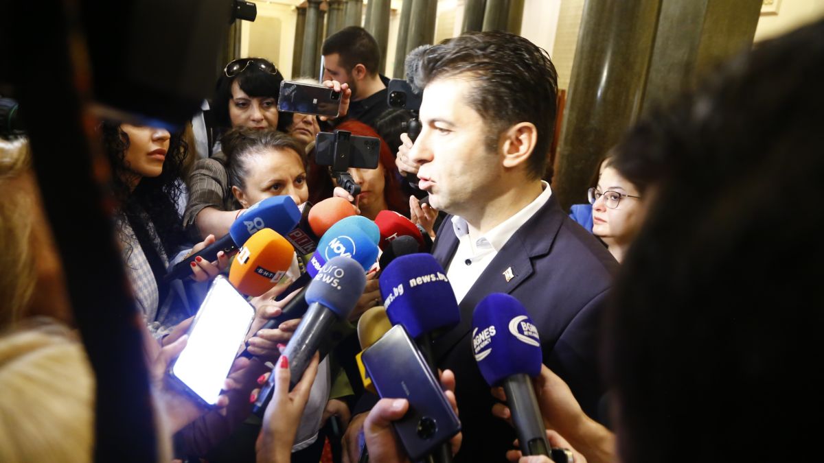 Кирил Петков: Ще дам имунитета си, но първо да се случи това!