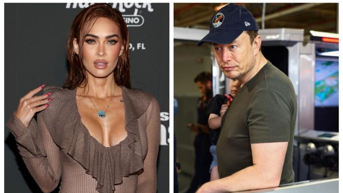 Илон Мъск се подигра жестоко на Меган Фокс